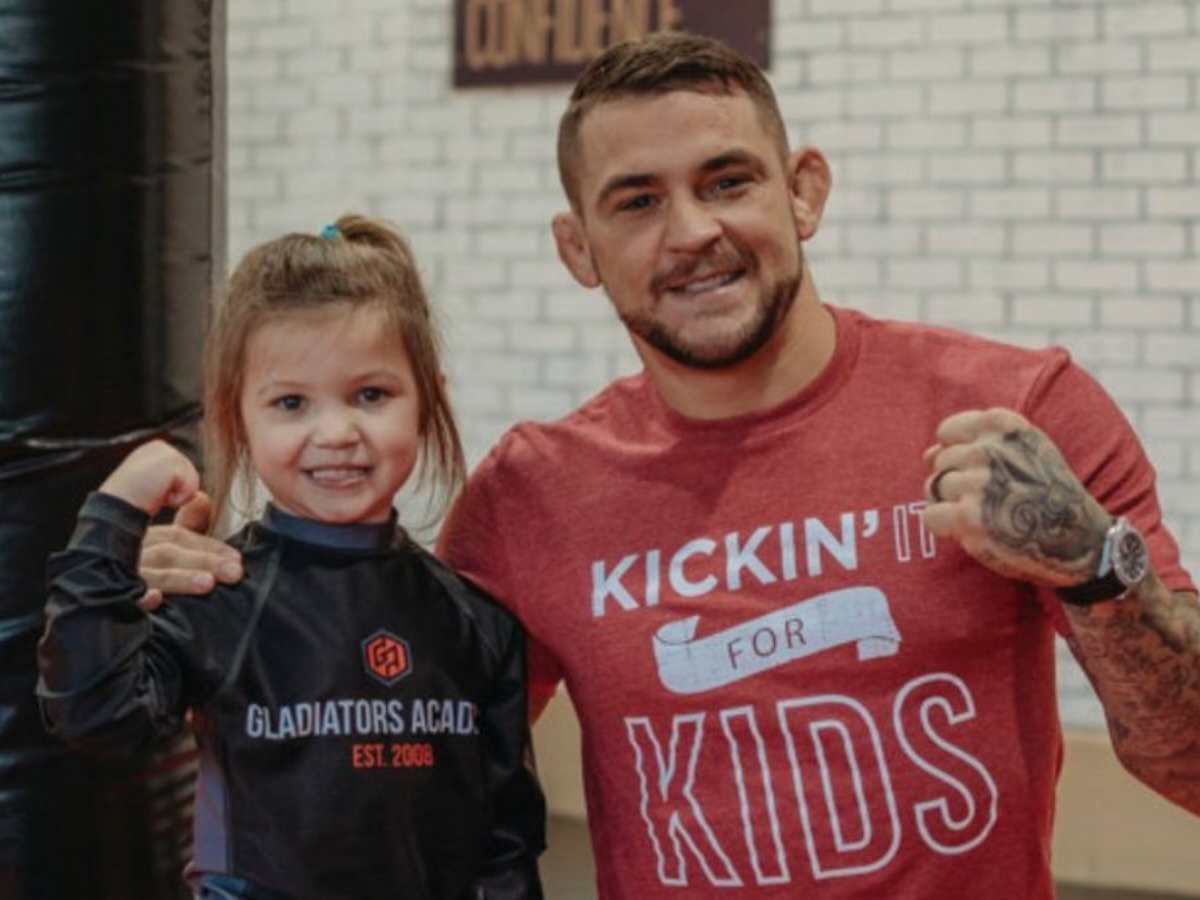 Dustin Poirier