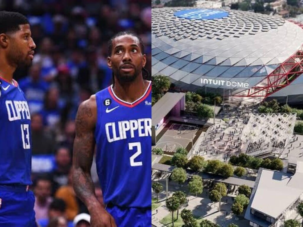 Clippers to get new Arena in the 2024-25