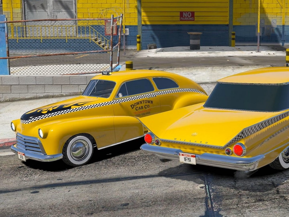 Is It Worth Doing Taxi Works job In GTA Online?