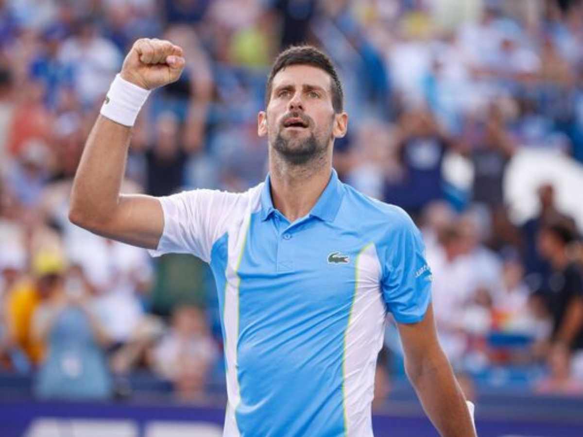 Novak Djokovic