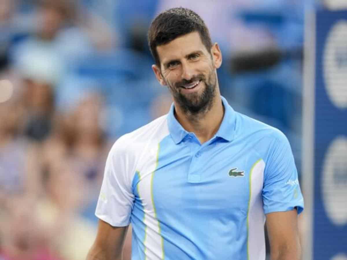 Novak Djokovic