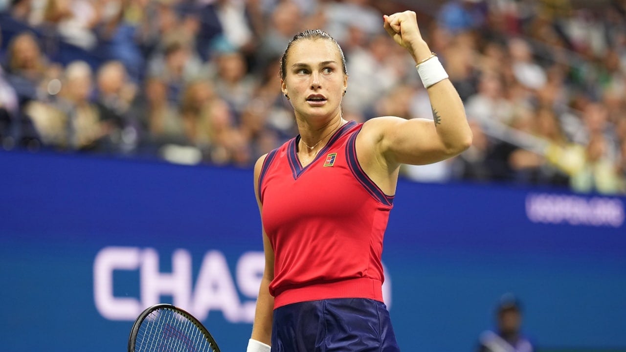 Aryna Sabalenka makes her plans clear on the chance to snatch both the US Open crown and the World No. 1 rank from Iga Swiatek