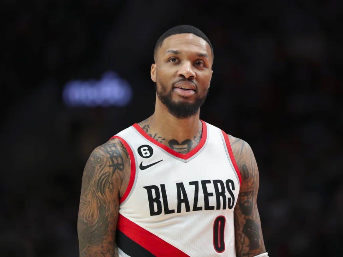 Damian Lillard sends cryptic yet STRONG message to Trail Blazers about desire to leave franchise and join Heat