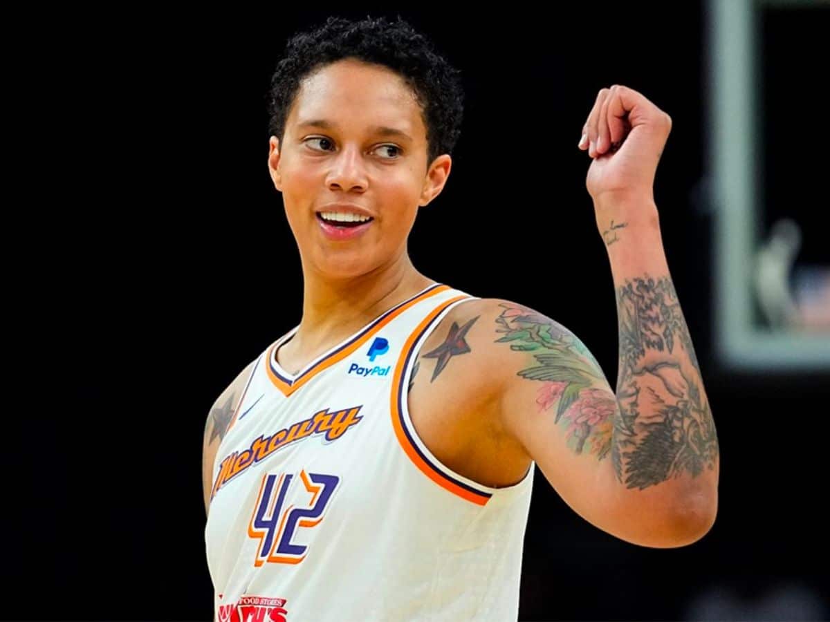 “Suck it up” – Brittney Griner’s message on mental health gets BERATED by NBA fans, tag her absence as ‘excuses’