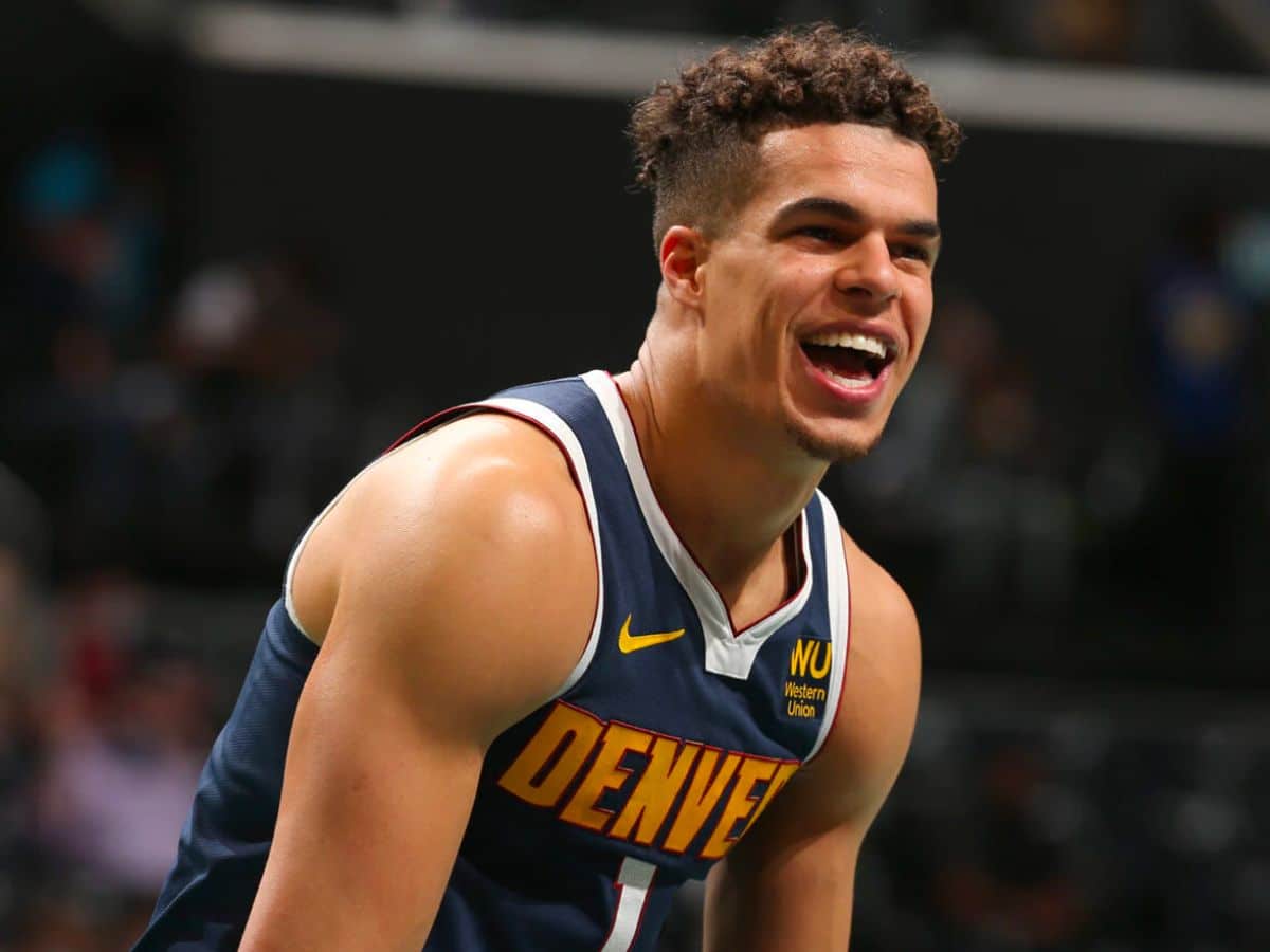 “Bro thinks he’s Klay” – Michael Porter Jr.’s OVERSTEPPING claims as ‘NBA’s best shooter’ leaves fans laughing