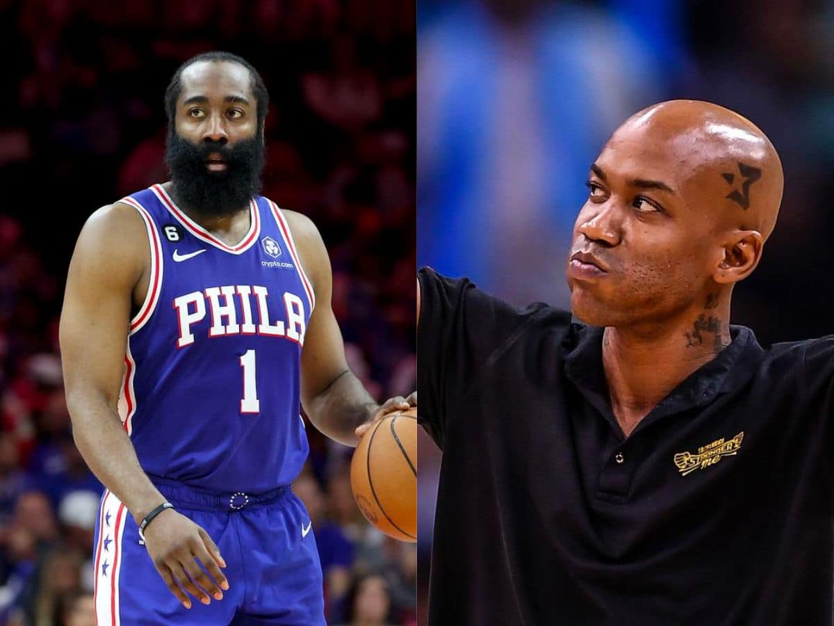 James Harden’s Chinese interests will be QUASHED with another ‘big NBA contract,’ suggests Stephon Marbury