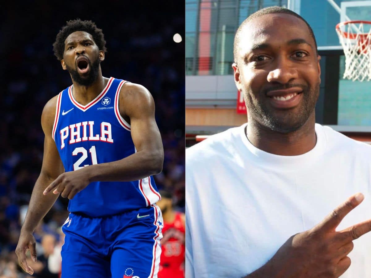 “Joel, does he want to win?” – Gilbert Arenas DISSES MVP Joel Embiid, questions All-star’s mentality against Giannis Antetokounmpo and Damian Lillard