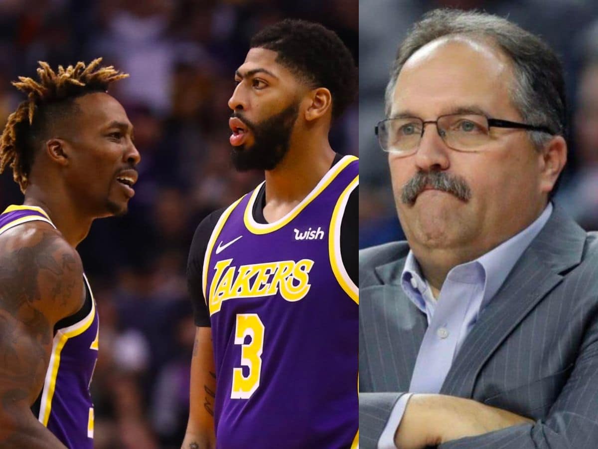 “AD ran to LeBron to become a co-star” – Stan Van Gundy BELITTLES Anthony Davis against Dwight Howard’s career, NBA fans left convinced