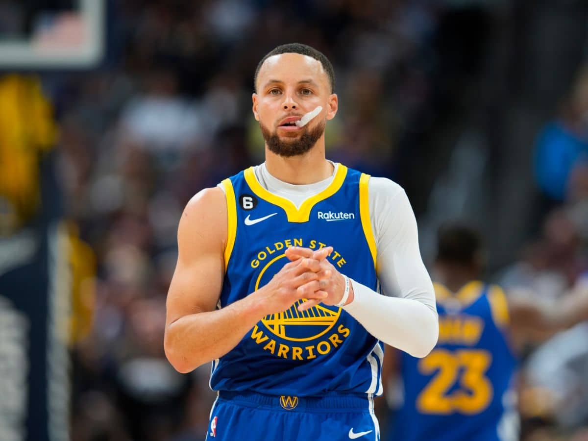 NBA superstar Stephen Curry REVEALS his biggest ‘insecurity’ in his illustrious career