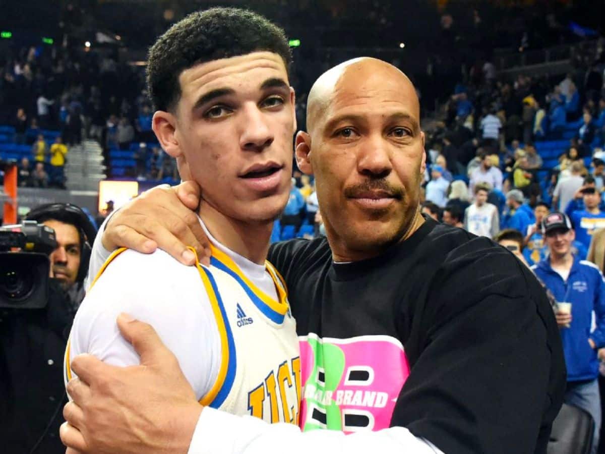 “Father will pay for his crimes” – Lonzo Ball confirms HEARTBREAKING news, NBA fans bash LaVar Ball