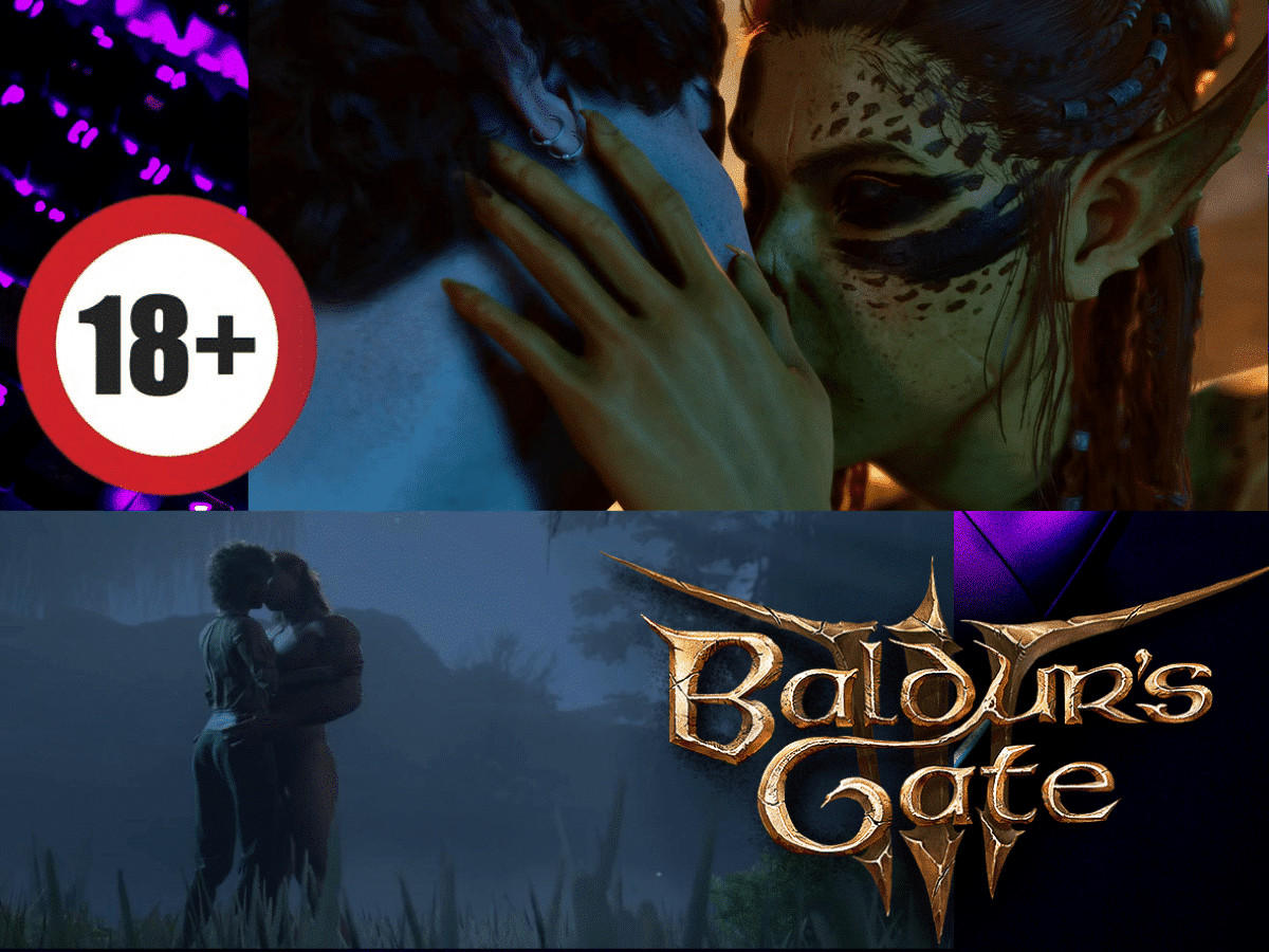 Gaming community labels Baldur’s Gate 3 as the HORNIEST RPG of all time