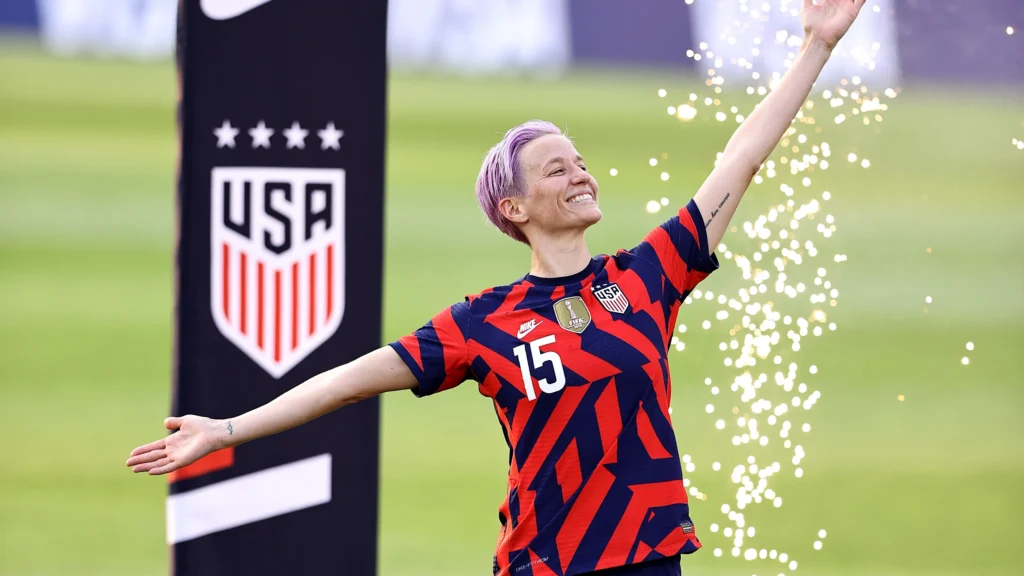 Megan Rapinoe