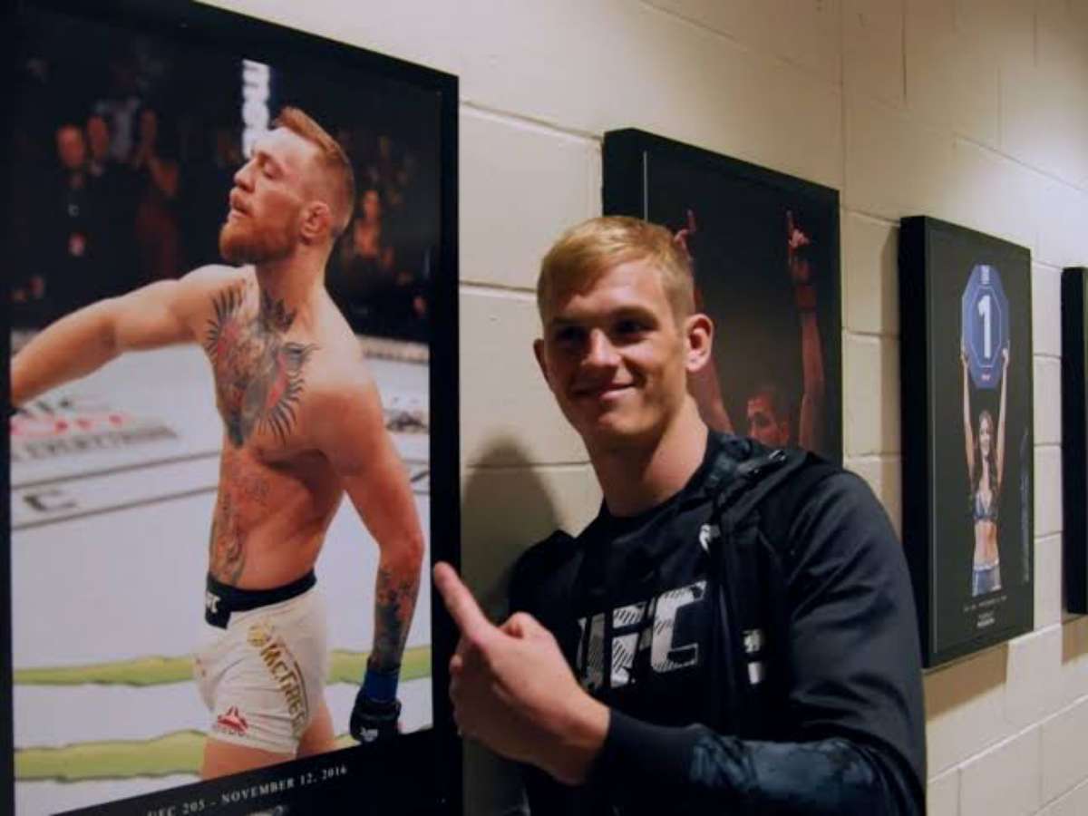 “I’m carrying this card on my back,” Conor McGregor’s compatriot Ian Garry makes bold claim about his superstar status at UFC 292