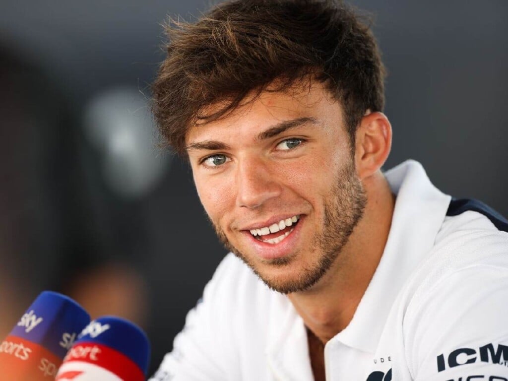 Pierre Gasly