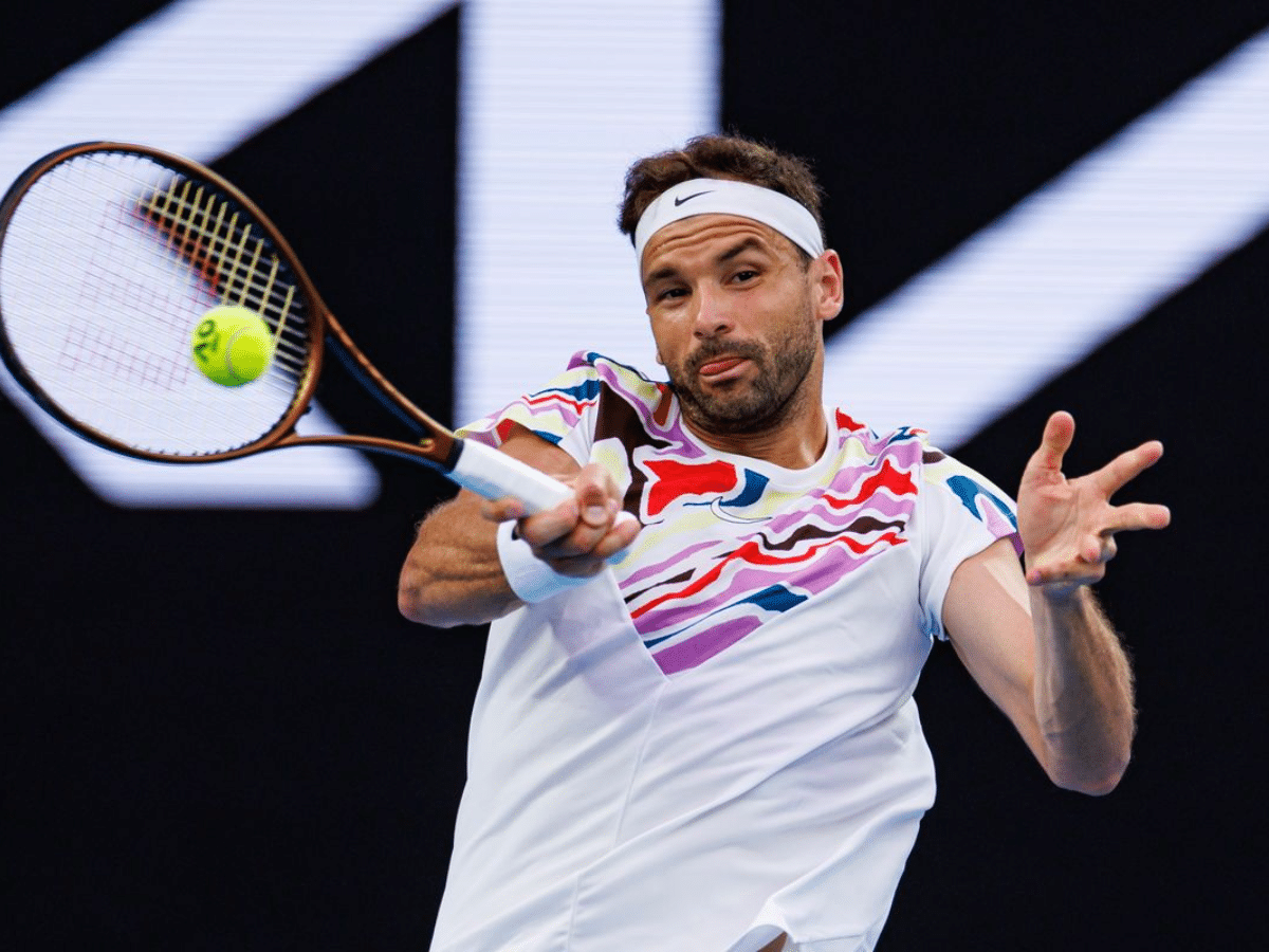 grigor dimitrov