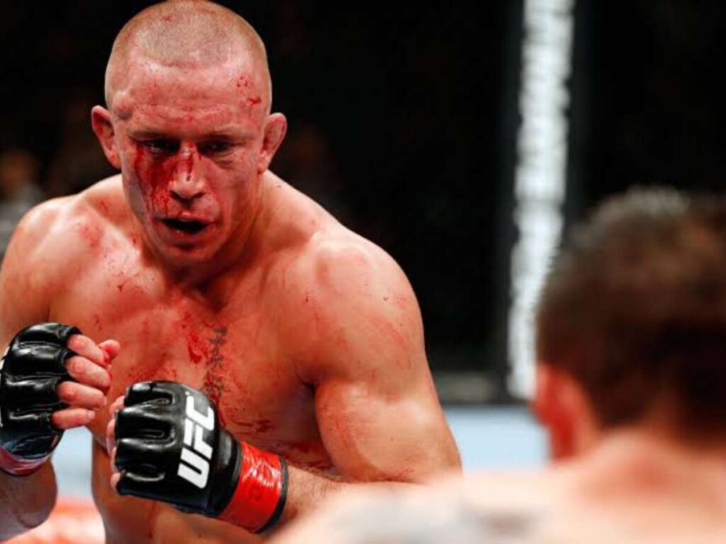 Georges St-Pierre