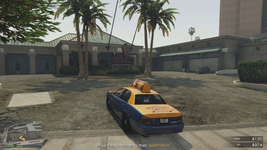 Is It Worth Doing Taxi Work Jobs In GTA Online?