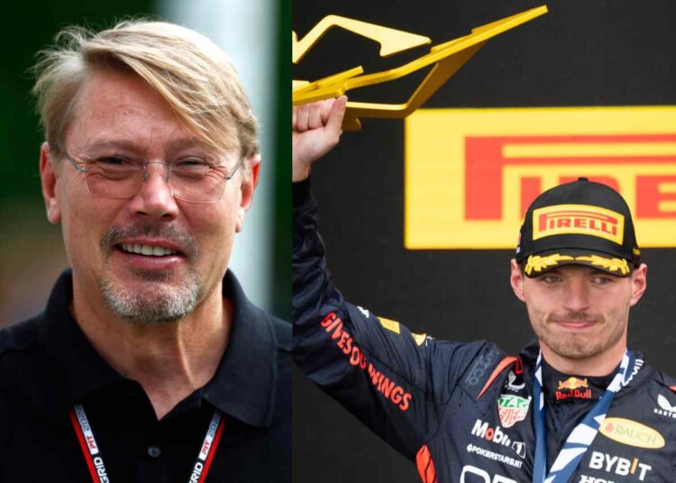 Former F1 World Champion Mika Hakkinen Says Max Verstappen’s Dominance Will Come To An End