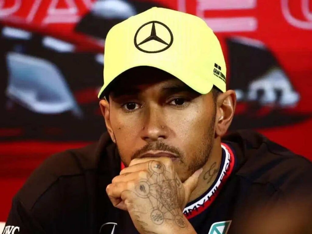 Lewis Hamilton