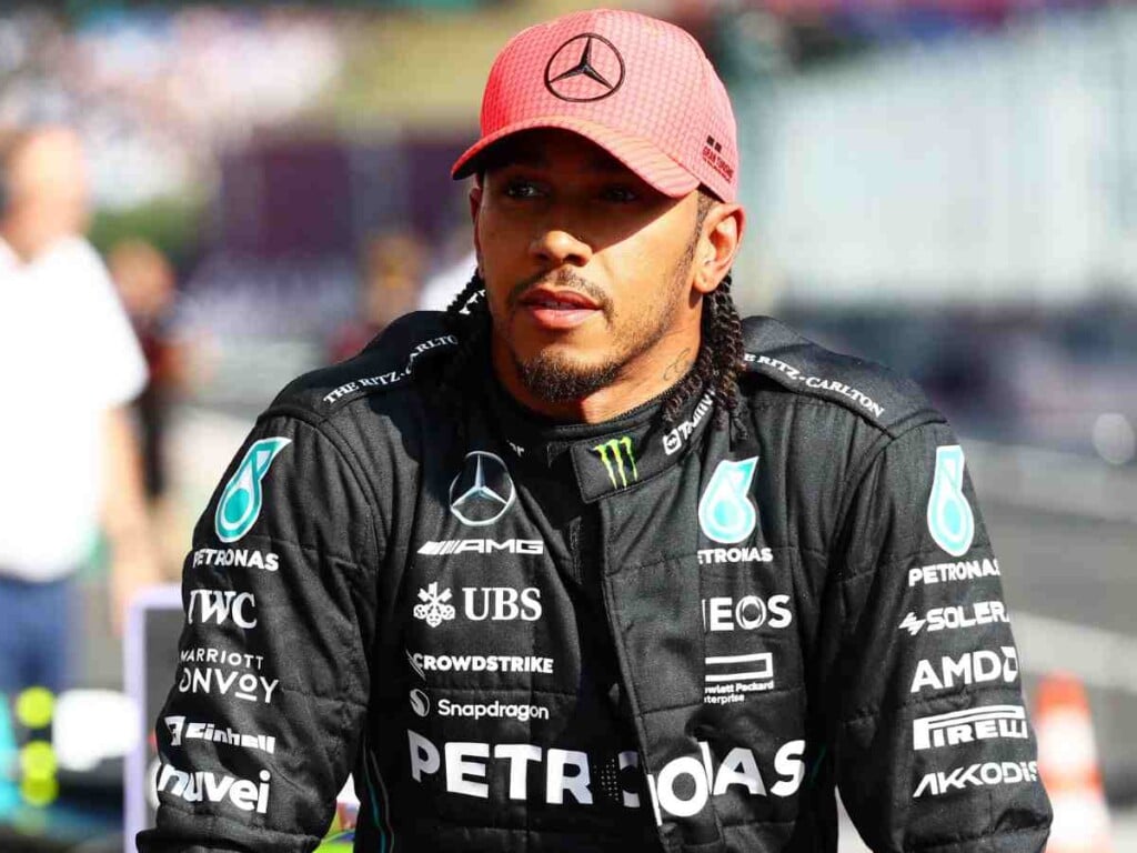 Lewis Hamilton