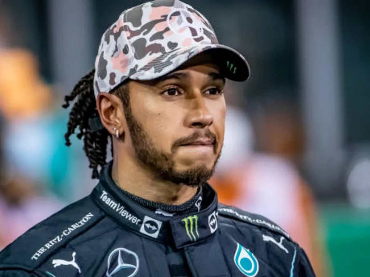 Lewis Hamilton