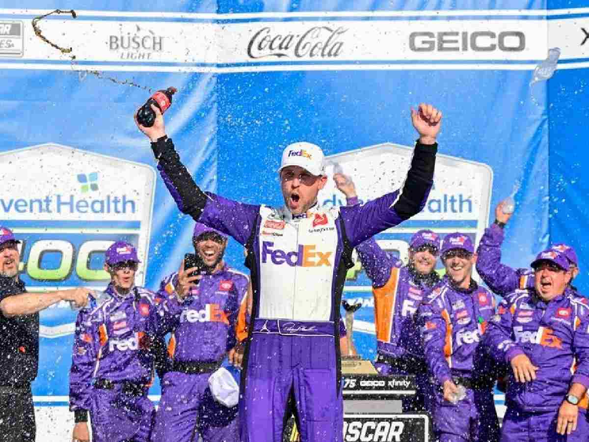 Denny Hamlin