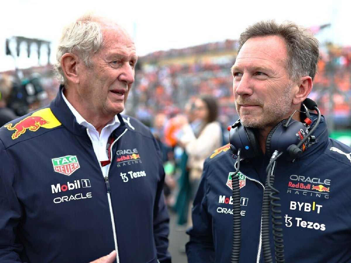 Christian Horner reveals Helmut Marko’s decisive role in Red Bull F1 Academy