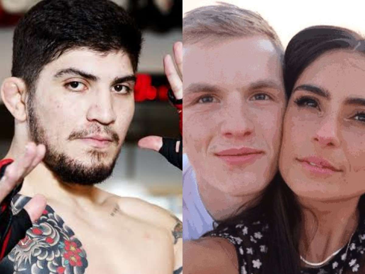 “Adopted his wife’s last name?” After trolling Logan Paul and fiancée, Dillon Danis shifts focus to Ian Garry and wife