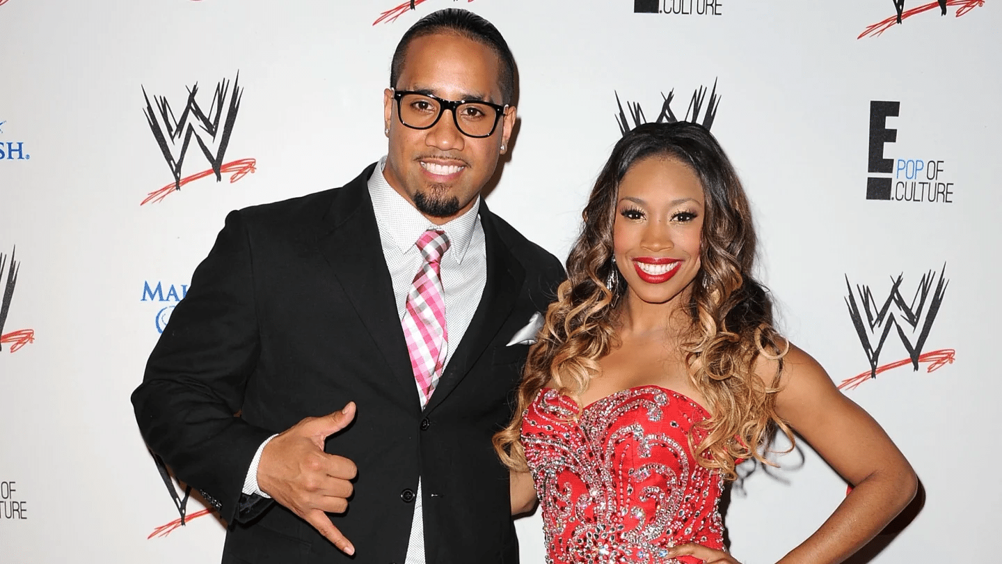 Jey Uso's Wife A Deep Dive Into Their Life Together