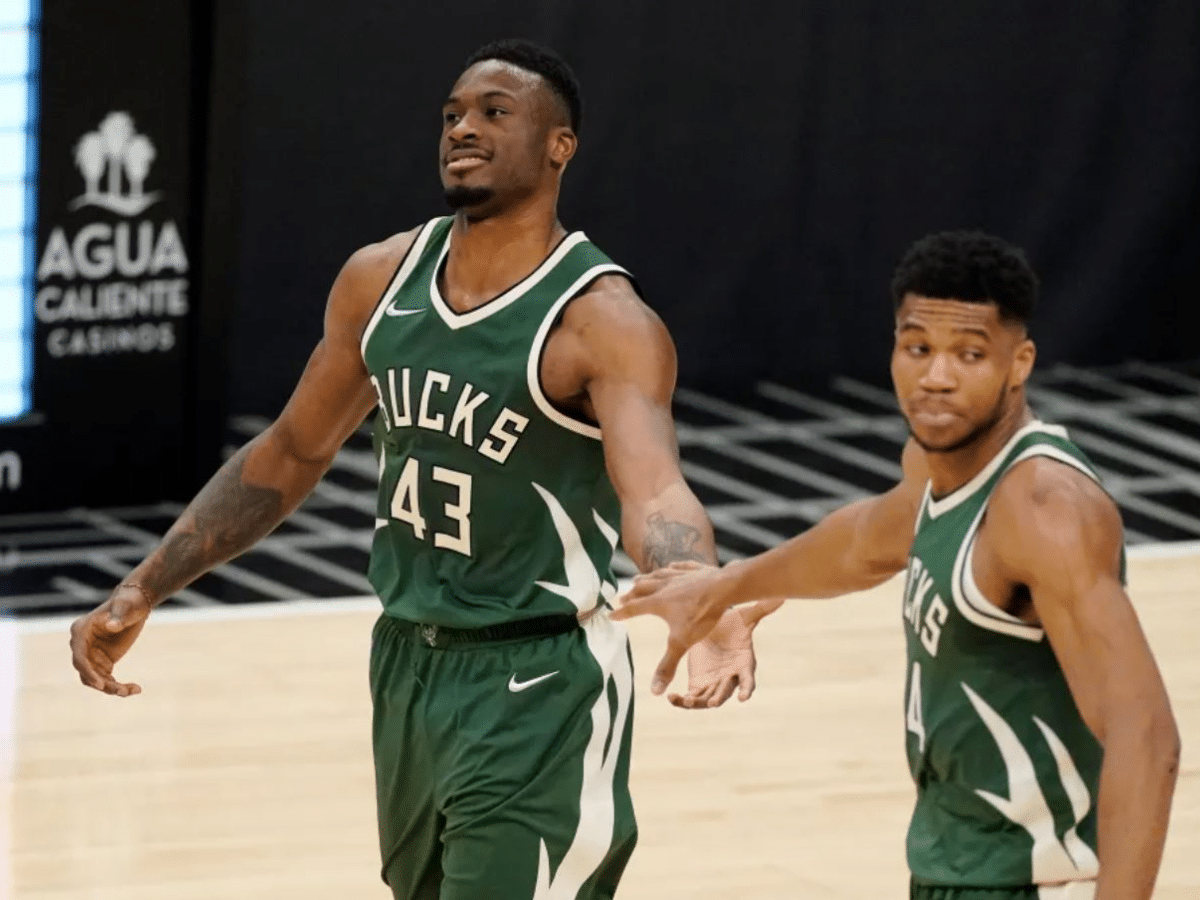 Bucks’ Thanasis Antetokounmpo ‘almost’ ABANDONED brother Giannis Antetokounmpo for more minutes on another team