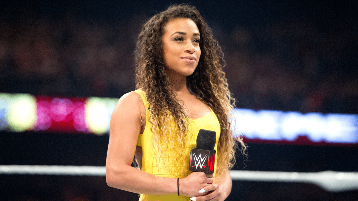 JoJo Offerman at Extreme Rules 2016