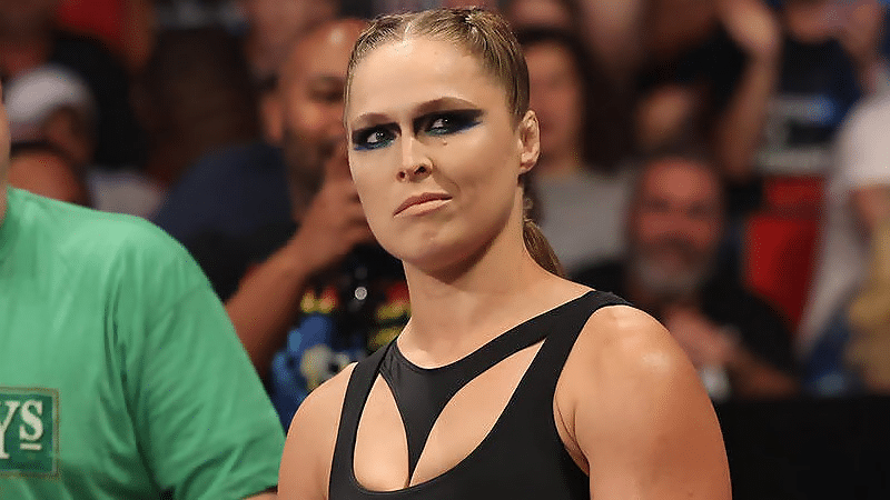 Ronda Rousey