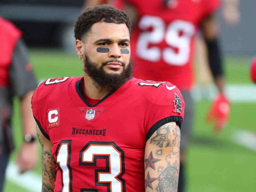 Mike Evans 