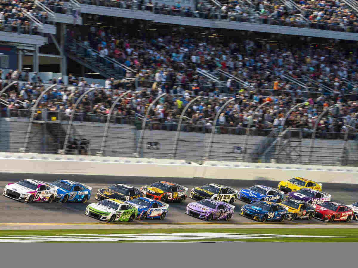 2023 Daytona 500 (Via IMAGO)