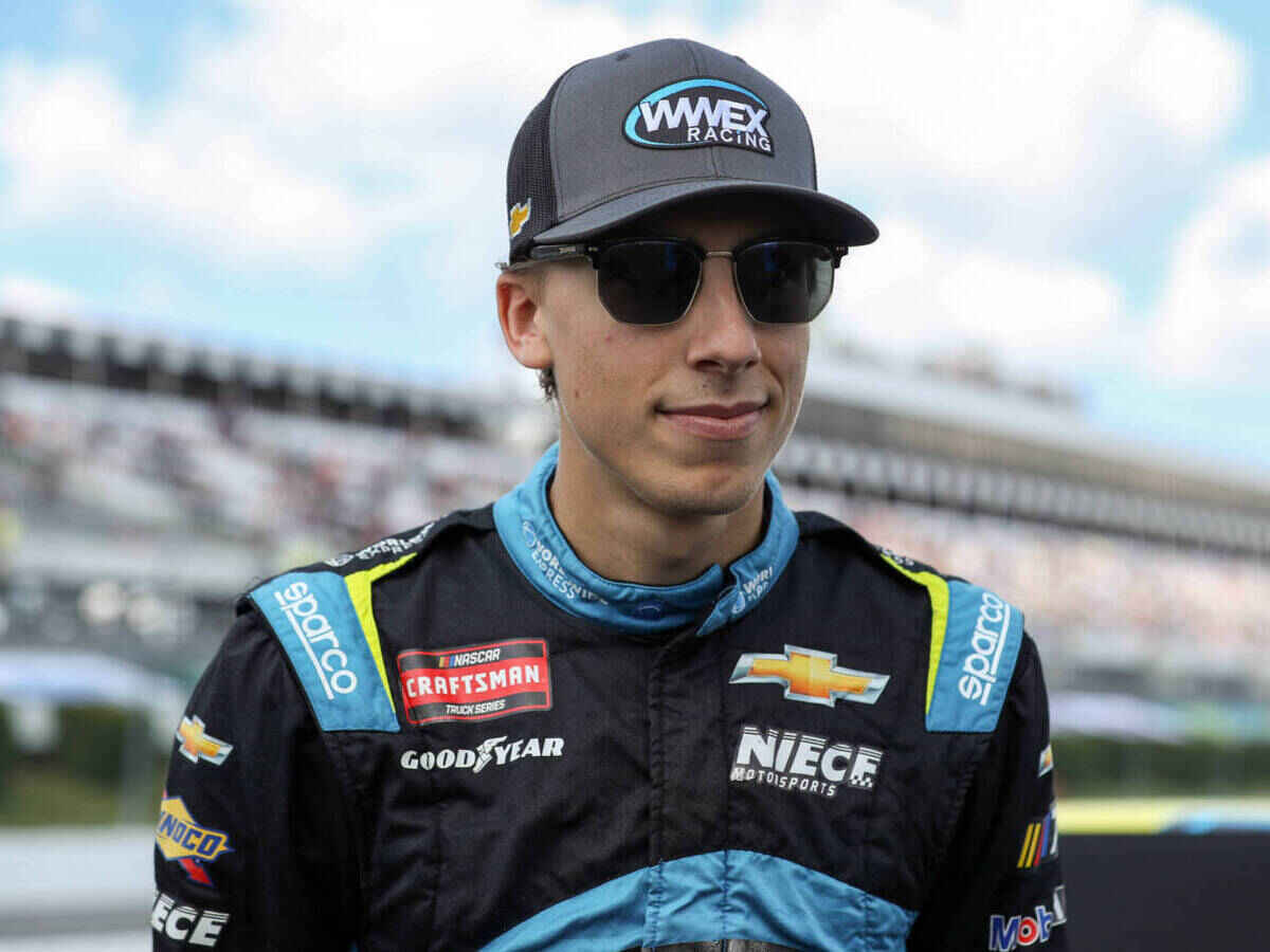 Carson Hocevar’s net worth: How rich is the NASCAR prodigy?