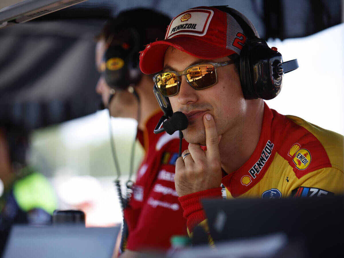 Joey Logano breaks silence on rumors about “one of his favorite racetracks” Richmond losing a second Cup race date