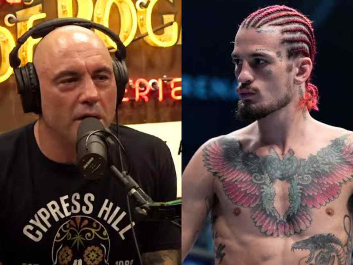 “Like, there’s no way!” Sean O’Malley admits to Joe Rogan on reason behind brutal weight cut to fight at 135 pounds