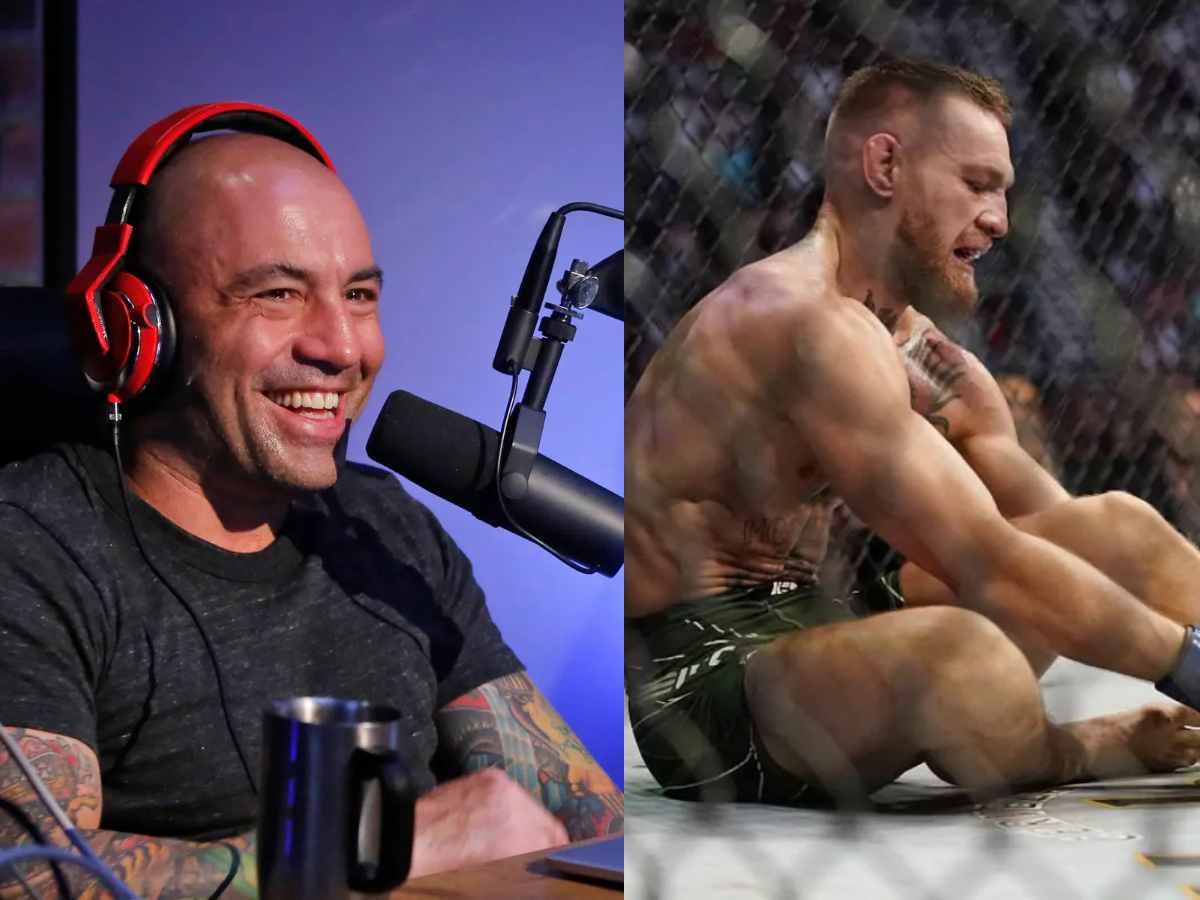 “Not result of natural hormones,” Joe Rogan gives grim reality about Conor McGregor’s hormone levels dropping back to normal before fighting