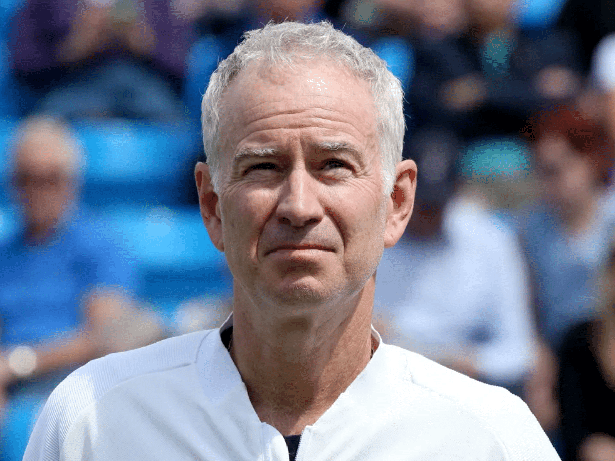 john mcenroe