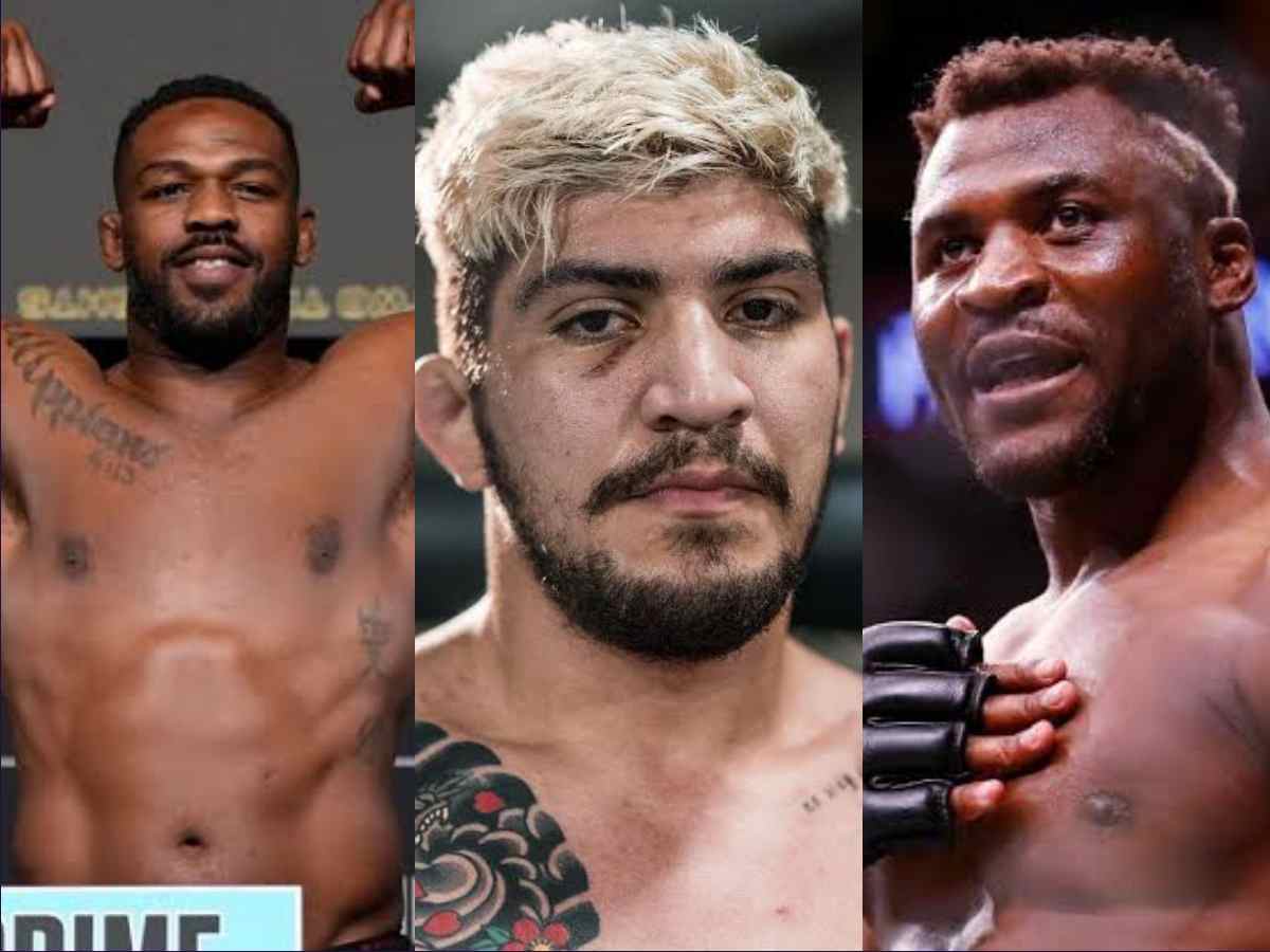 Conor McGregor’s Jiu-Jitsu trainer notoriously claims Francis Ngannou pulled out from fighting; calls out Jon Jones: Heavyweights are normally terrible