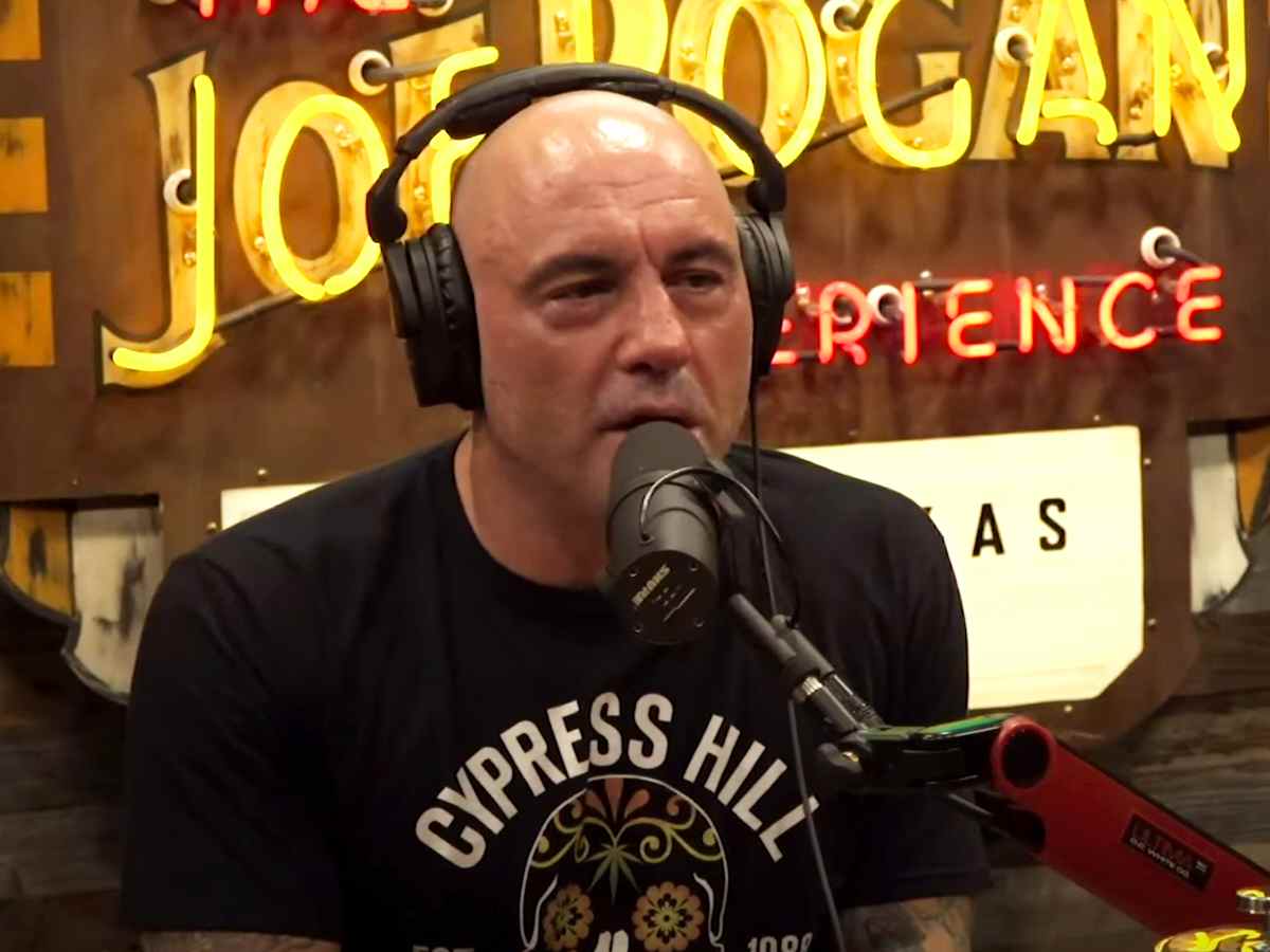 Joe Rogan 