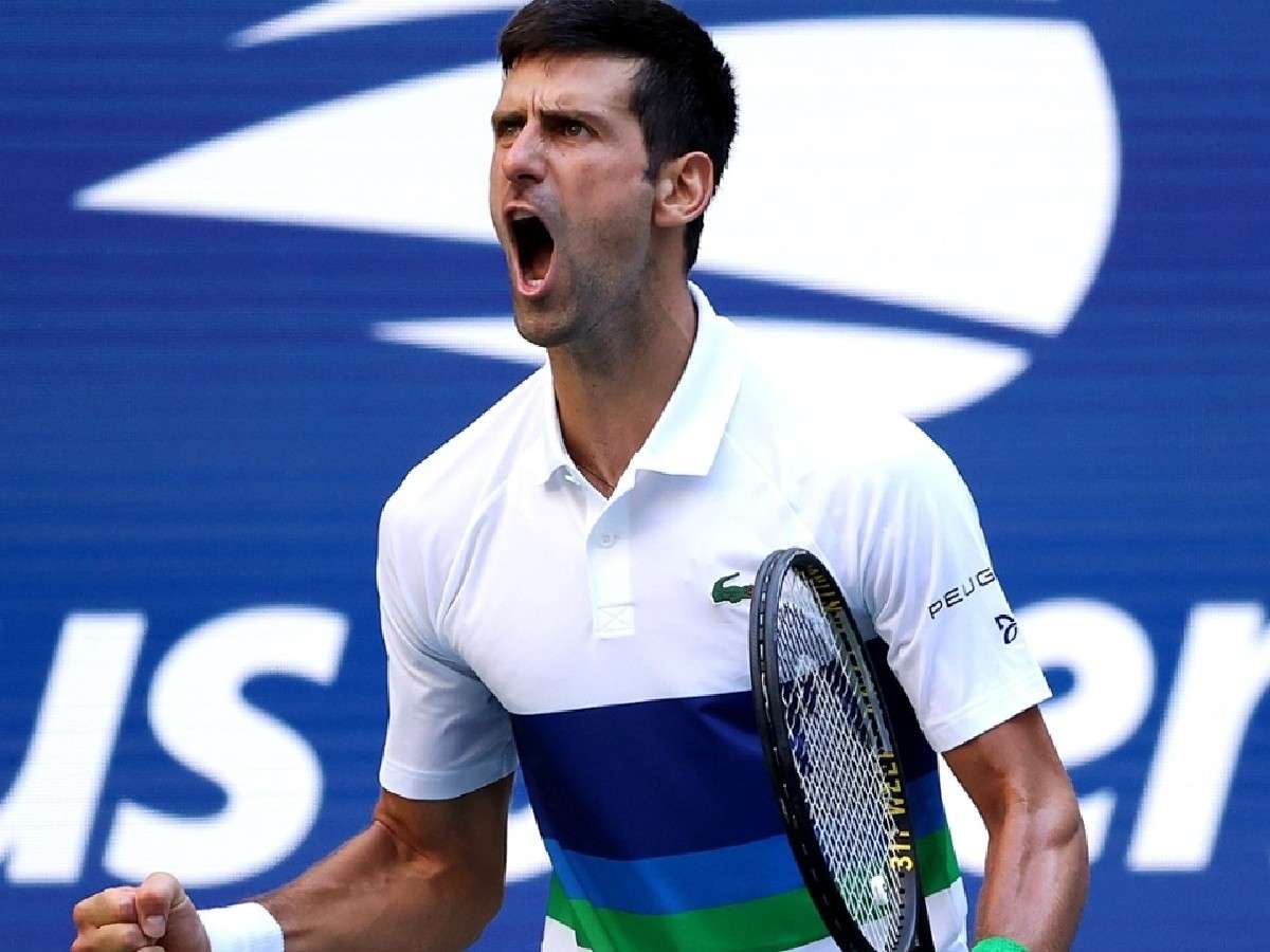 Novak Djokovic