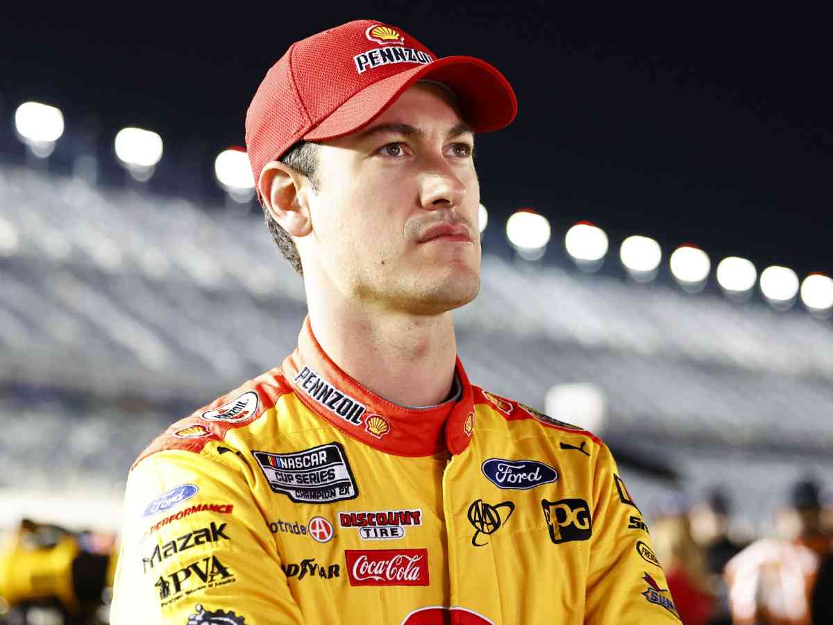 Joey Logano