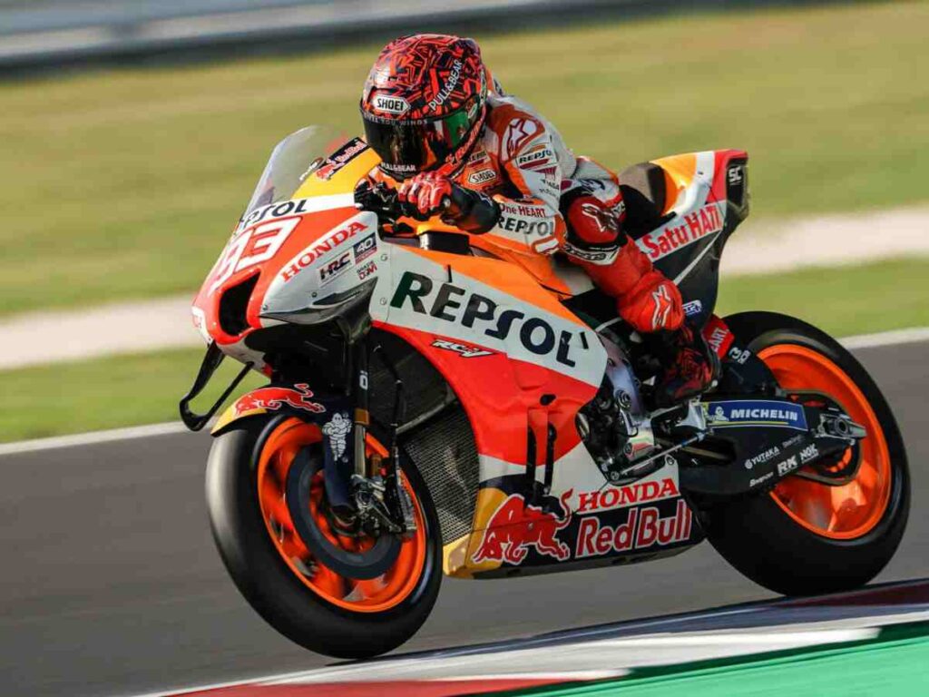 Marc Marquez