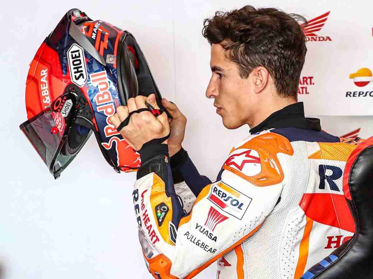 Marc Marquez claims some in his team encourage him to retire amidst a disappointing season