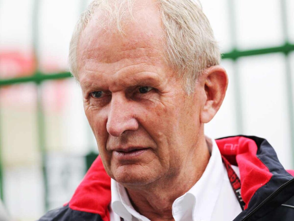 Helmut Marko