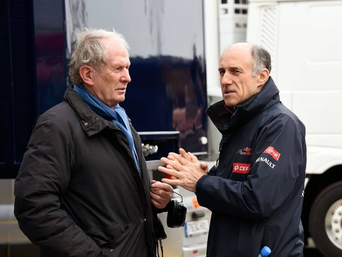 Helmut Marko confirms Red Bull is all set to redefine its relationship with AlphaTauri from 2024