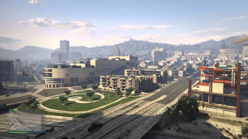 can you play gta 5 online with xbox and playstation