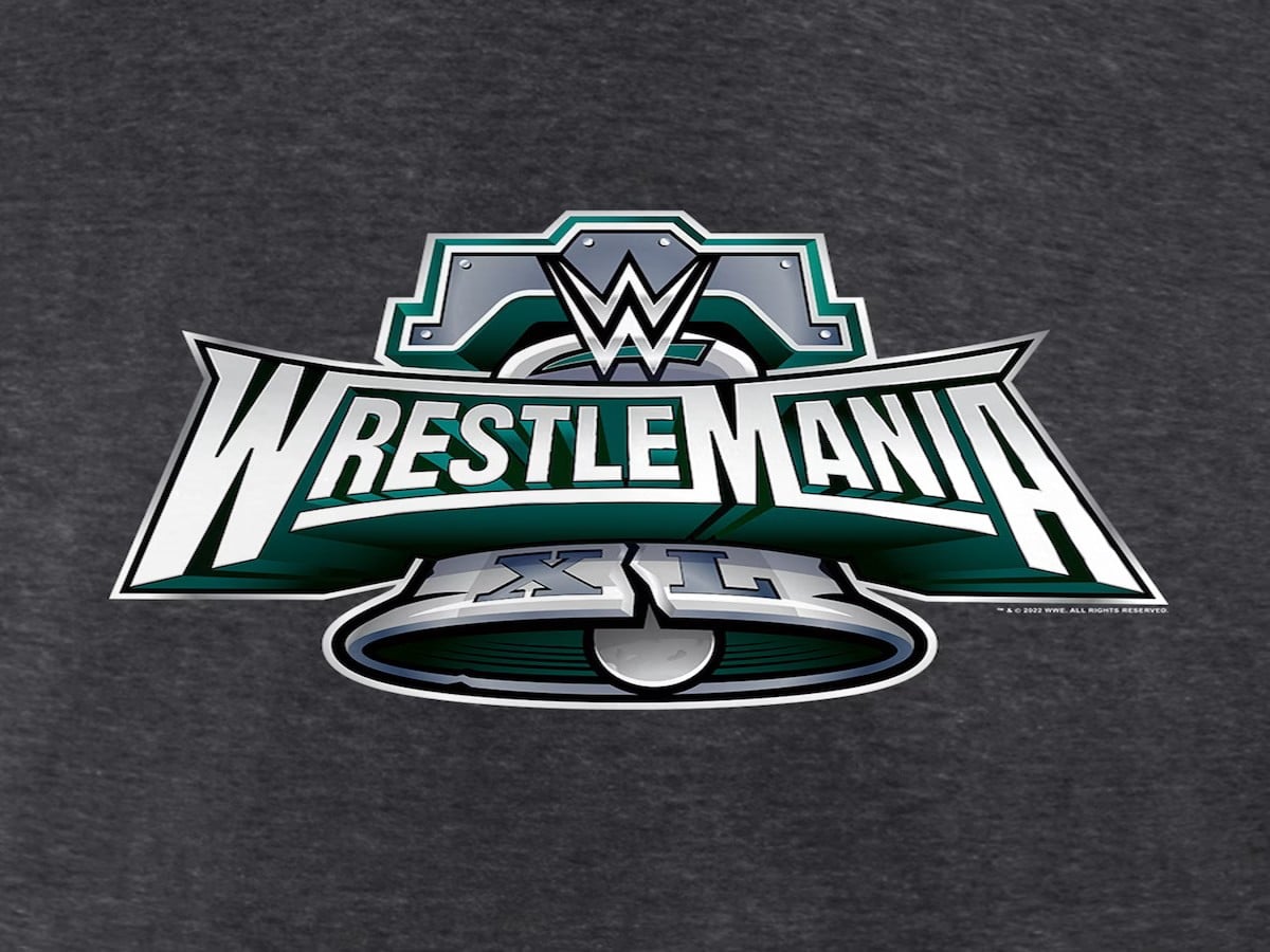 WATCH: Official WWE unveiling of the WrestleMania 40 logo