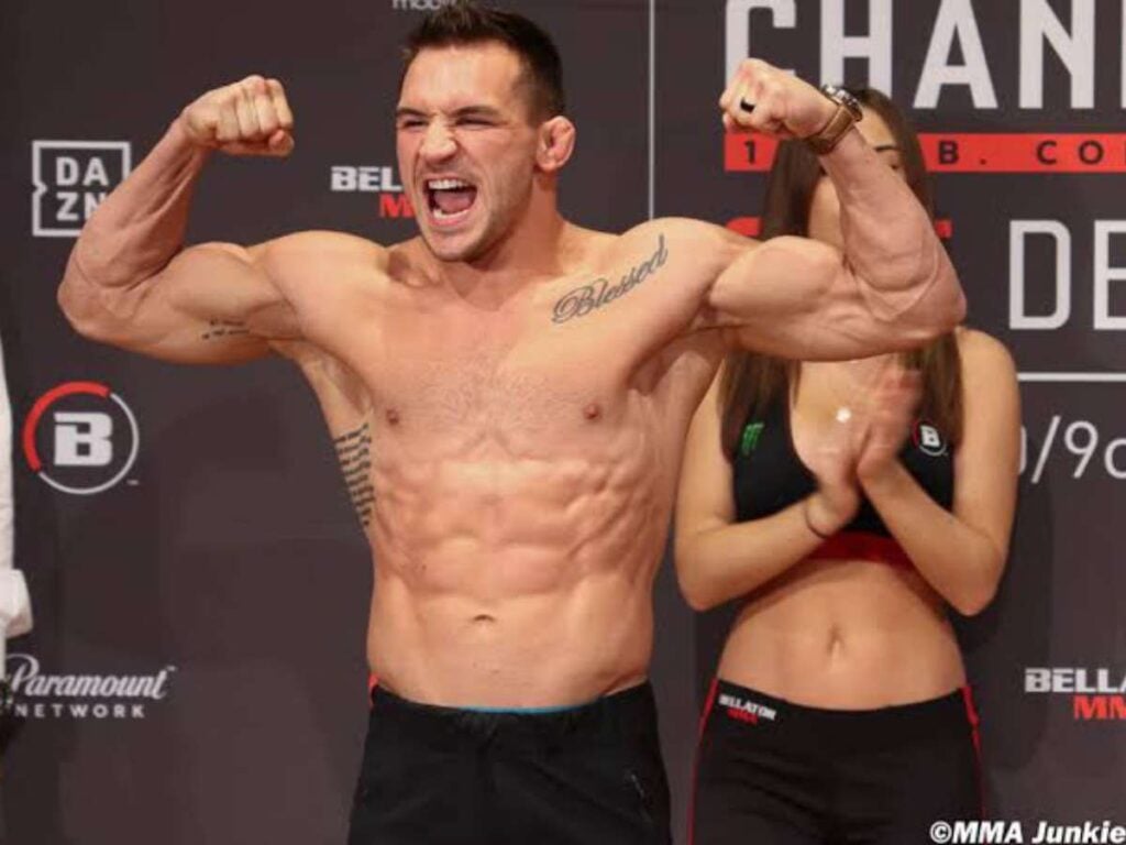 Michael Chandler